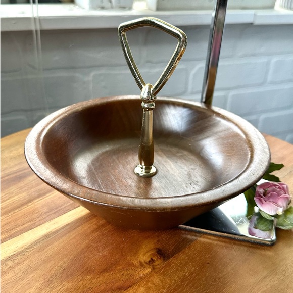 Lebanon Supply Co. Dining Vintage Lebanon Supply Co Walnut Wood